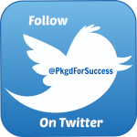 Follow PkgdForSuccess on Twitter