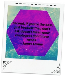 James Kevine quote