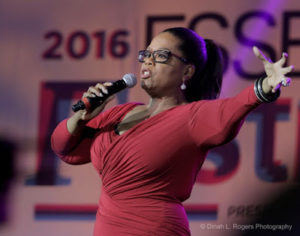 Oprah EssenceFest 2016