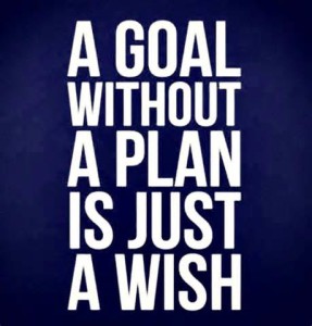 goal plan