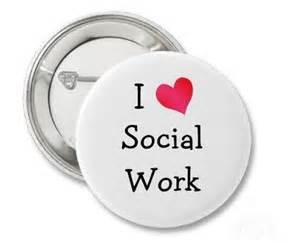 i love social work