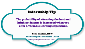 internship tip offer valuable learning experience