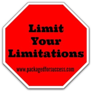 limit your limitations