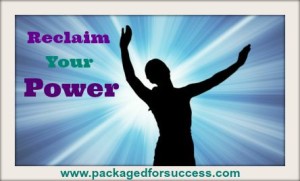 reclaim your power