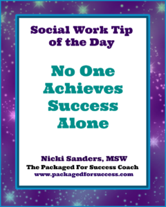 sw-tip-of-the-day-no-one-achieves-success-alone