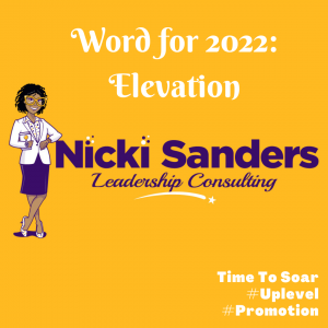 elevation word for 2022